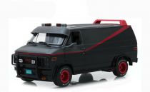 A-Team - Greenlight Hollywood - 1:18 scale die-cast 1983 GMC Vandura