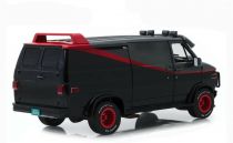 A-Team - Greenlight Hollywood - 1:18 scale die-cast 1983 GMC Vandura