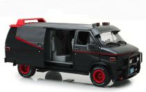 A-Team - Greenlight Hollywood - 1:18 scale die-cast 1983 GMC Vandura