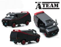 A-Team - Greenlight Hollywood - 1:18 scale die-cast 1983 GMC Vandura