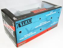 A-Team - Greenlight Hollywood - 1:24 scale die-cast 1983 GMC Vandura (green wheels)