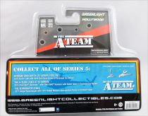 A-Team - Greenlight Hollywood - 1:64 scale 1983 GMC Vandura, 2015 Chevrolet Silverado & Hauler (diecast)