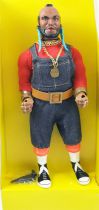 A-Team - Large size figure - Mr T - B.A. Baracus - civilian outfit