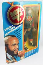 A-Team - Large size figure - Mr T - B.A. Baracus - civilian outfit