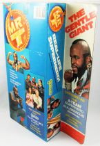 A-Team - Large size figure - Mr T - B.A. Baracus - civilian outfit