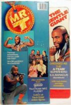 A-Team - Large size figure - Mr T - B.A. Baracus - Militarian outfit