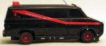 A-Team - Loose vehicule - 1/24° Van  Radio-Control