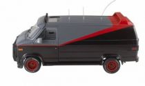 A-Team - Mattel Hot Wheels Elite - A-Team Van 1/18ème