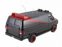 A-Team - Mattel Hot Wheels Elite - A-Team Van 1/18ème