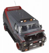 A-Team - Mattel Hot Wheels Elite - A-Team Van 1/18ème