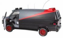 A-Team - Mattel Hot Wheels Elite - A-Team Van 1/18ème