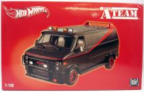 A-Team - Mattel Hot Wheels Elite - A-Team Van 1/18ème