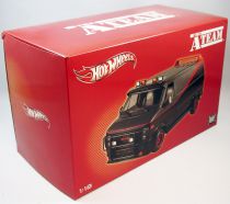 A-Team - Mattel Hot Wheels Elite - A-Team Van 1/18ème