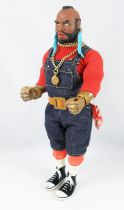 A-Team - Mr T as B.A. Baracus 12\'\' figure - civilian outfit (loose)