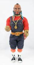 A-Team - Mr T as B.A. Baracus 12\'\' figure - civilian outfit (loose)