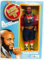 A-Team - Mr T as B.A. Baracus 12\'\' figure - civilian outfit