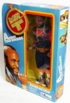 A-Team - Mr T as B.A. Baracus 12\'\' figure - civilian outfit