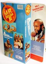 A-Team - Mr T as B.A. Baracus 12\'\' figure - civilian outfit