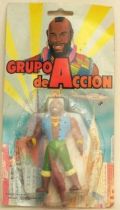 A-Team - Spanich 4 inches Action Figure - B.A. Baracus