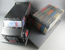 A-Team - Universal - Complete Set 27 Dvd in B.A.\'s 1983 GMC Vandura Box