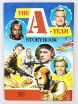 A-Team (l\'Agence Tous Risques) - BHS (London) - Story Book (Histoire Illustrée)