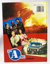 A-Team (l\'Agence Tous Risques) Annual 1985 (World Int. Publishing Ltd)