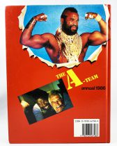 A-Team (l\'Agence Tous Risques) Annual 1986 (World Int. Publishing Ltd)