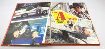 A-Team (l\'Agence Tous Risques) Annual 1986 (World Int. Publishing Ltd)