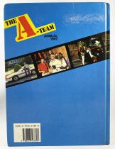 A-Team (l\'Agence Tous Risques) Annual 1987 (World Int. Publishing Ltd)