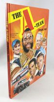 A-Team (l\'Agence Tous Risques) Annual 1988 (World Int. Publishing Ltd)