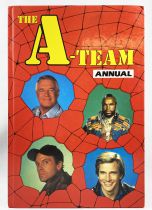 A-Team (l\'Agence Tous Risques) Annual 1991 (Marvel Comics Ltd)