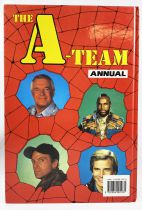 A-Team (l\'Agence Tous Risques) Annual 1991 (Marvel Comics Ltd)