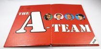 A-Team (l\'Agence Tous Risques) Annual 1991 (Marvel Comics Ltd)