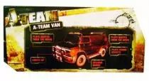 A-Team (the Movie) - Electronic A-Team Van