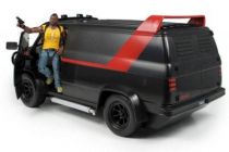 A-Team (the Movie) - Electronic A-Team Van