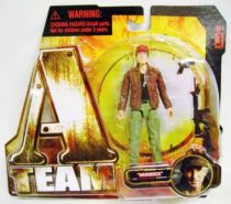 A-Team (the Movie) - H.M. \'\'Howling Mad\'\' Murdock