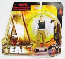 A-Team (the Movie) - Lynch C.I.A. Operative