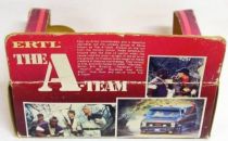 A-Team 1/64° 3 piece gift set - ERTL 1983