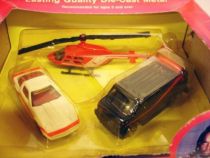 A-Team 1/64° 3 piece gift set - ERTL 1983