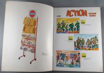 A-Toys Esci 1988 Catalog A4 20 Color Pages