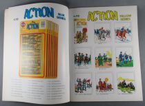 A-Toys Esci 1988 Catalog A4 20 Color Pages