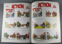 A-Toys Esci 1988 Catalog A4 20 Color Pages