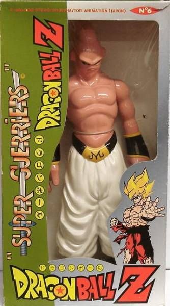 Action Figure Majin Boo Dragon Ball Z