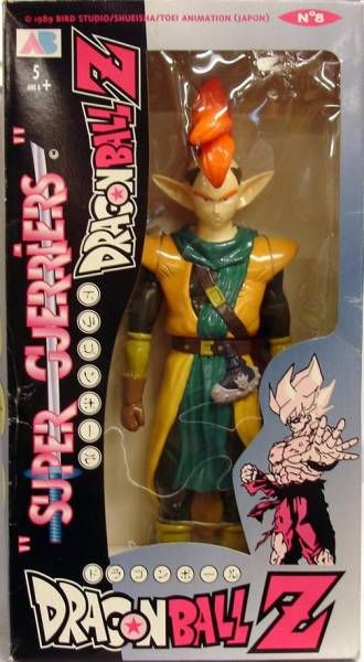 Bandai Dragonball figure hildegarn & tapion & minoshia bandai figura ab toys guerriers 