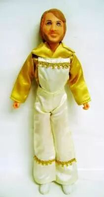 ABBA - Benny Bror G�ran Andersson - 10\'\' Hasbro Doll 1977