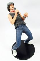 AC/DC -  Brian Johnson & Angus Young - Figurines NECA (loose)
