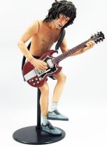 AC/DC -  Brian Johnson & Angus Young - Figurines NECA (loose)
