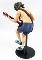 AC/DC -  Brian Johnson & Angus Young - Figurines NECA (loose)