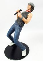 AC/DC -  Brian Johnson & Angus Young - Figurines NECA (loose)