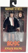 AC/DC - Angus Young (Highway to Hell) - Figurine 20cm NECA